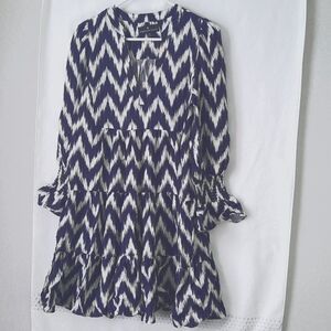 TUCKERNUCK POMANDER PLACE WOMEN  DRESS SIZE XS NWOT
